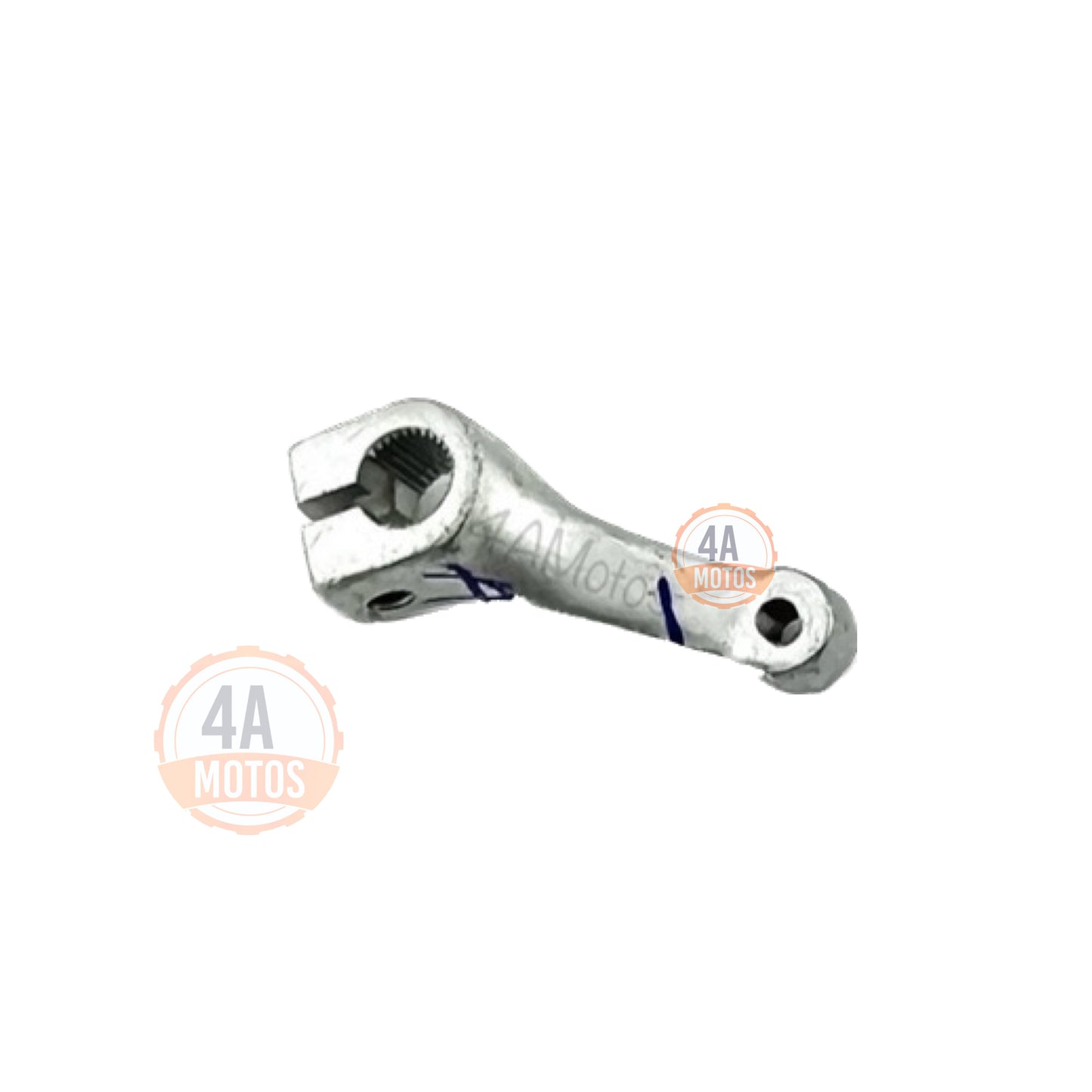 Platina O Moñon De Pedal  Cambios Ktm Duke 200, 390