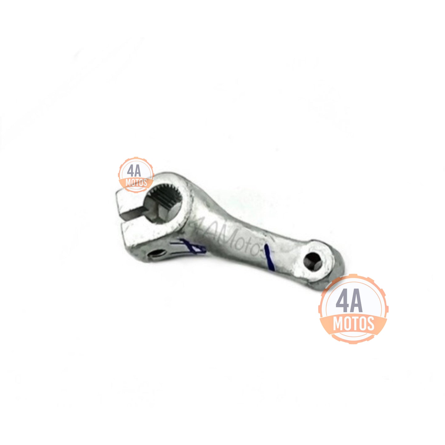 Platina O Moñon De Pedal  Cambios Ktm Duke 200, 390
