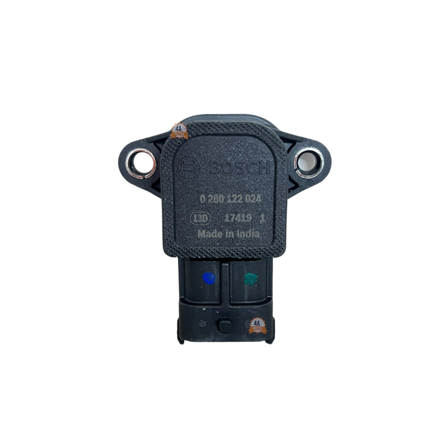 Sensor Acelerador Tps Duke 200 / 390 Modelo Anterior Original KTM