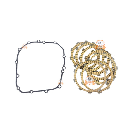 Kit Discos Clutch Con Empaque Dominar 400 Bajaj