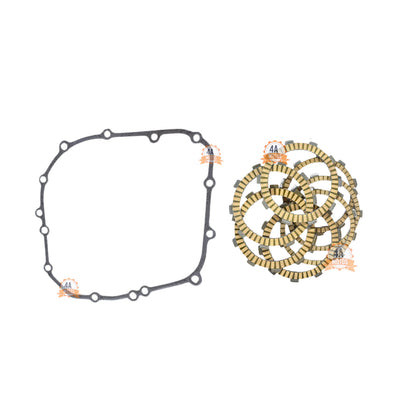 Kit Discos Clutch Con Empaque Dominar 400 Bajaj