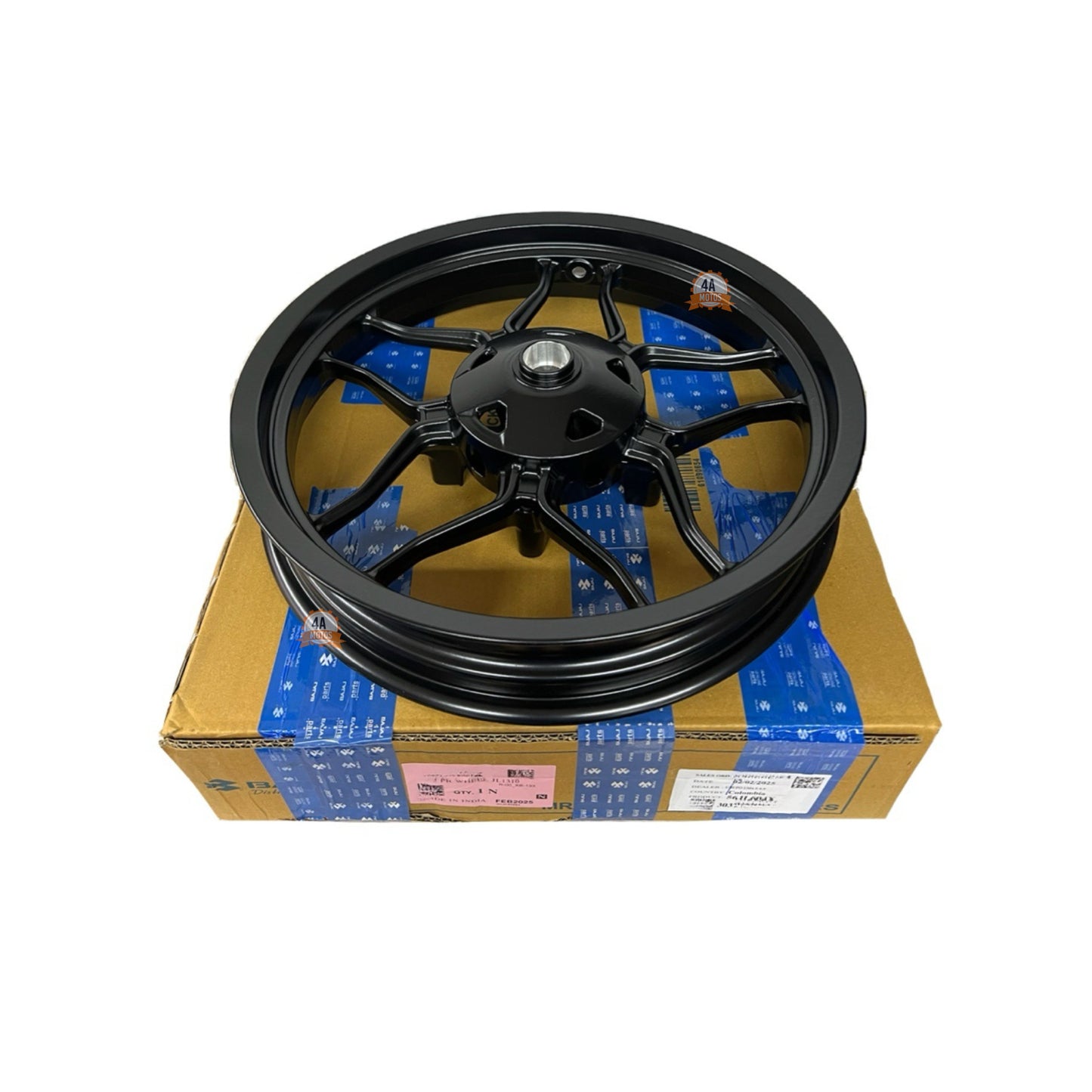 Rin Delantero Pulsar Ns 400 Z Original Bajaj