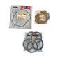 Kit Discos Clutch Completo Ktm Duke 200/rc 200/ Ng 200 Ktm