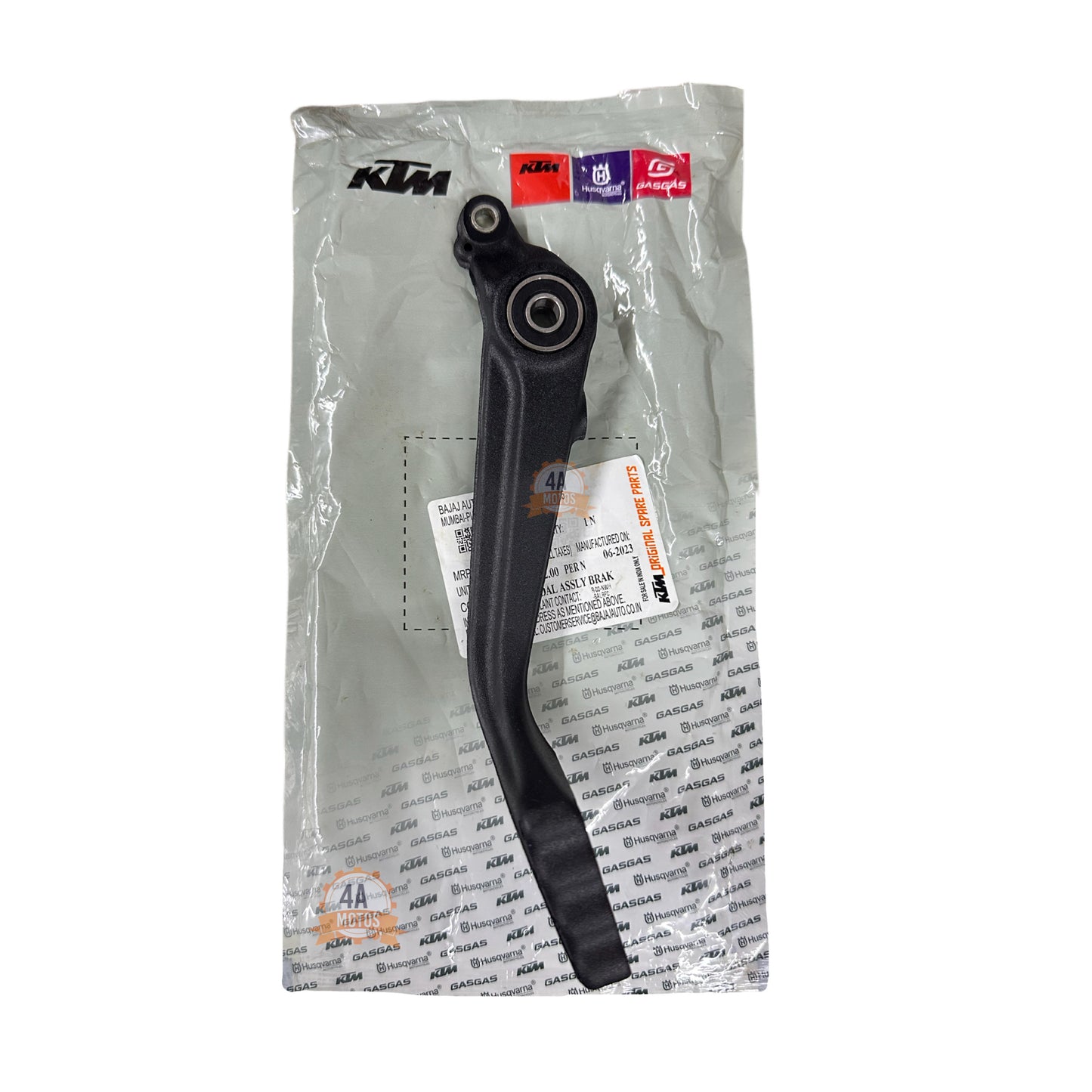 Pedal Freno Adventure 250 / 390 Ktm Original