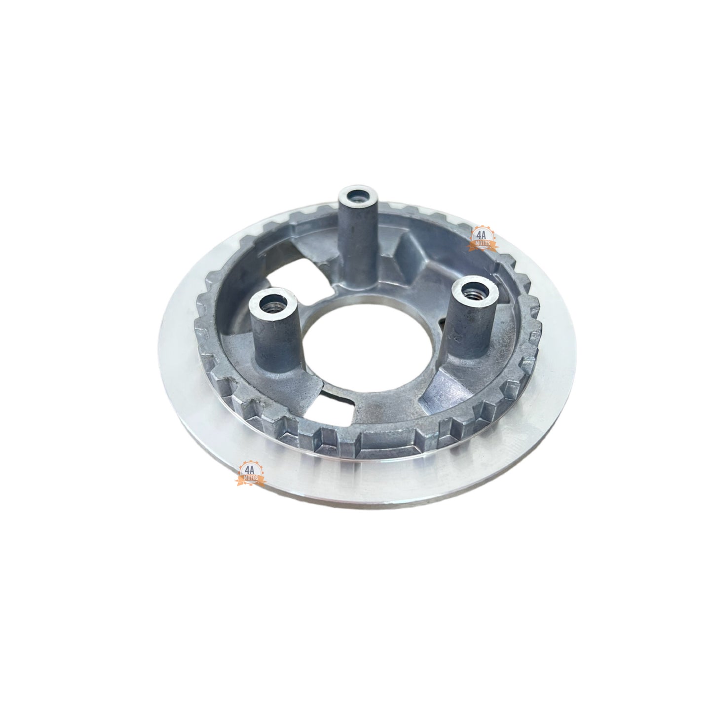 Porta Resortes Discos Clutch Original N 250 Bajaj