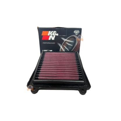 Filtro Aire K&n Dominar 250 / 400 / Ns 200 Fi Original