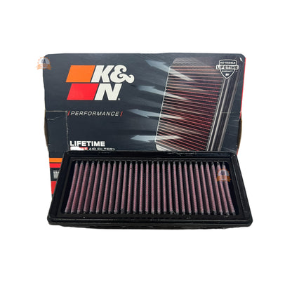 Filtro Aire K&n Ns 200 Carburada Original