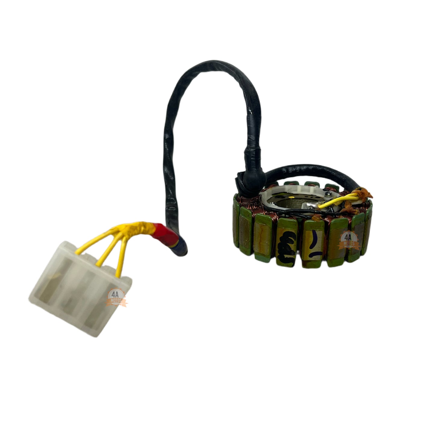 Plato Bobinas Pulsar Ns 200 Fi M.n 2025 Original Bajaj