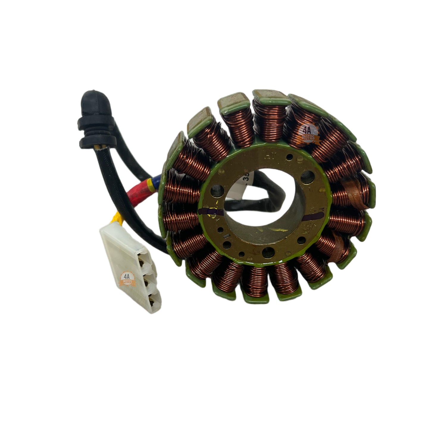 Plato Bobinas Pulsar Ns 200 Fi M.n 2025 Original Bajaj