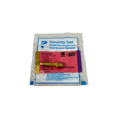 Boquilla Carcaza Izquierda Dominar 400 Ug Original Bajaj