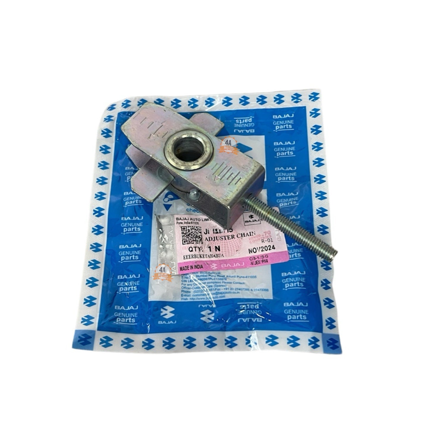 Tensor De Cadena Dominar 250 Original