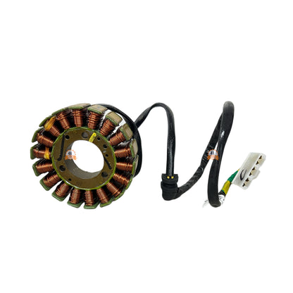 Plato Bobinas Pulsar Ns 400 Z Original Bajaj
