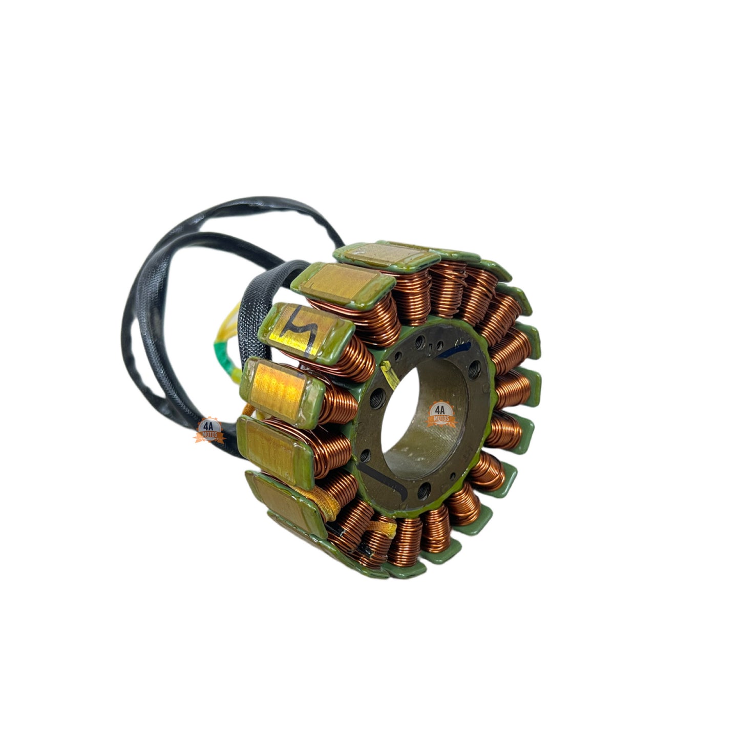 Plato Bobinas Pulsar Ns 400 Z Original Bajaj