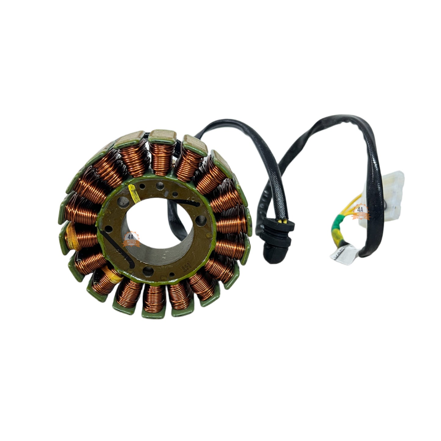 Plato Bobinas Pulsar Ns 400 Z Original Bajaj