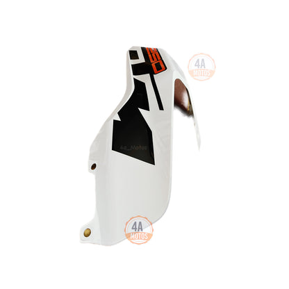 Cubierta Tanque Izquierda Blanca Duke 250 Ng Original Ktm