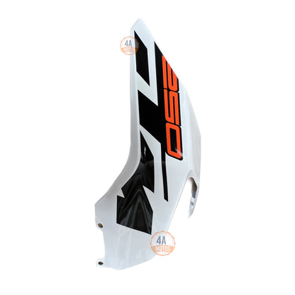Cubierta Tanque Izquierda Blanca Duke 250 Ng Original Ktm