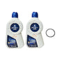 Aceite Bajaj 20w50 1.2 Litro Combo *2 + Oring Aceite