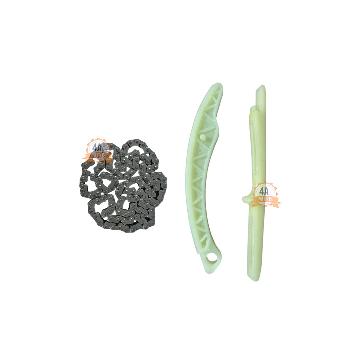 Kit Guías De Cadenilla Ktm Duke 200 Ag /Ng /Rc Original Ktm