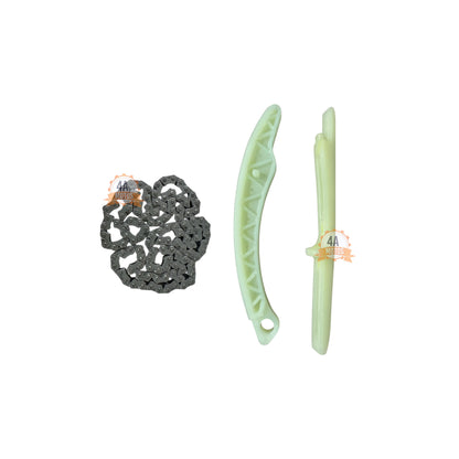 Kit Guías De Cadenilla Ktm Duke 200 Ag /Ng /Rc Original Ktm