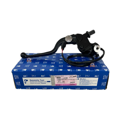 Soporte Manigueta Clutch Completo Pulsar Ns 400 Z Original