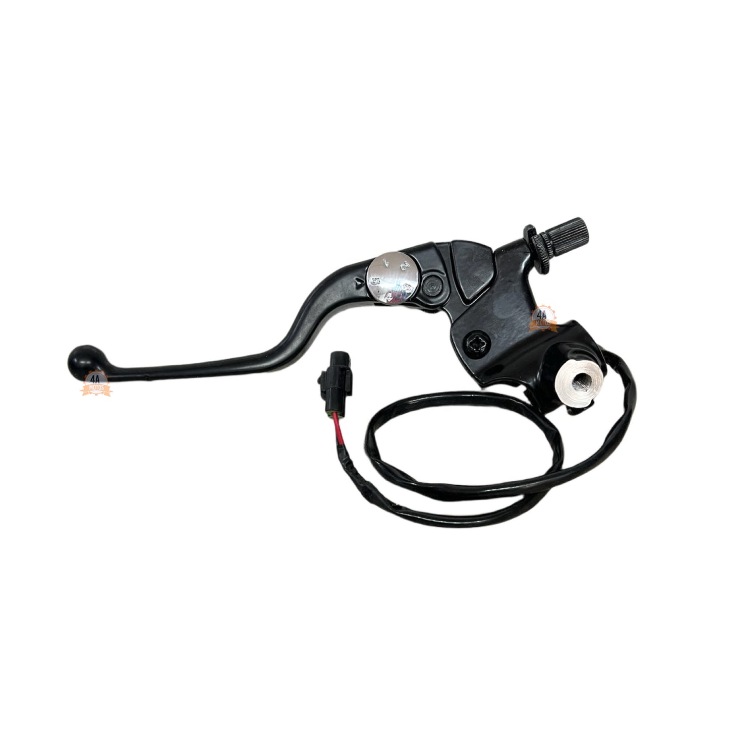 Soporte Manigueta Clutch Completo Pulsar Ns 400 Z Original