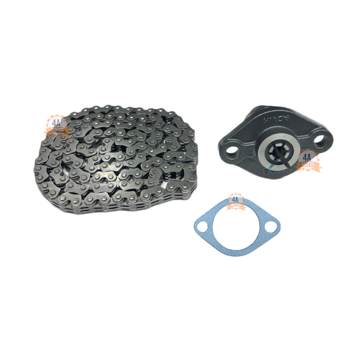 Cadenilla Y Tensor Cadenilla Ktm Duke 200 Ag / Rc / Ng Ktm