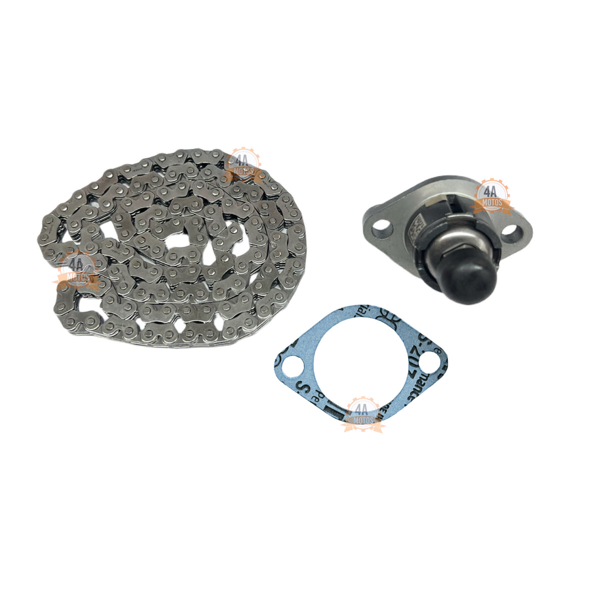 Cadenilla Y Tensor Cadenilla Ktm Duke 200 Ag / Rc / Ng Ktm