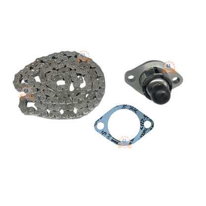 Cadenilla Y Tensor Cadenilla Ktm Duke 200 Ag / Rc / Ng Ktm