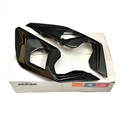 Agarraderas Pasajero  Ktm Duke 200/250/390 Ng Orig Mod Nuevo