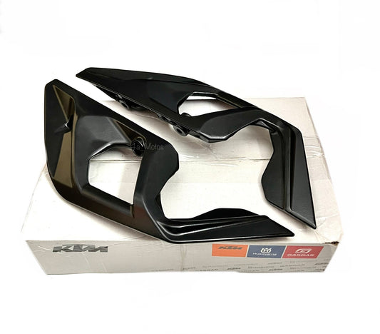 Agarraderas Pasajero  Ktm Duke 200/250/390 Ng Orig Mod Nuevo
