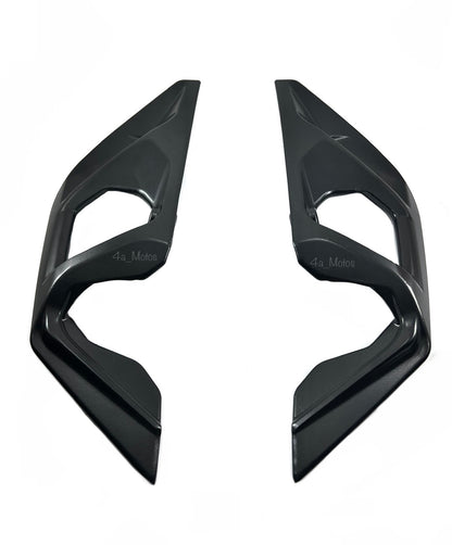 Agarraderas Pasajero  Ktm Duke 200/250/390 Ng Orig Mod Nuevo