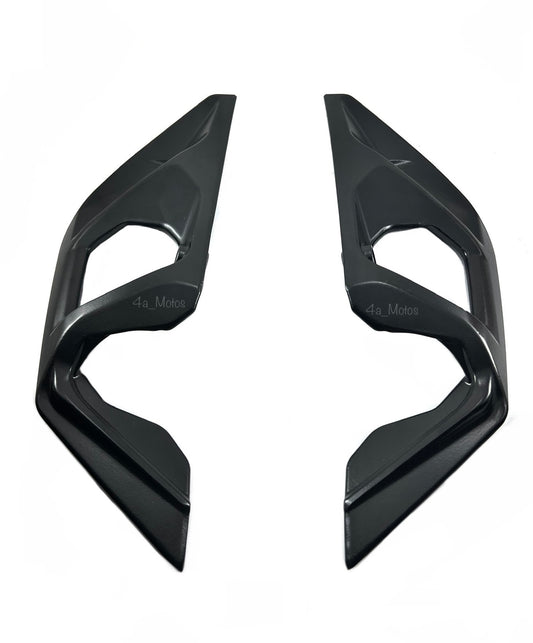 Agarraderas Pasajero  Ktm Duke 200/250/390 Ng Orig Mod Nuevo