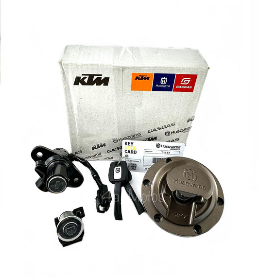Kit Switch Encendido Husqvarna Svartpilen 200/401 Original