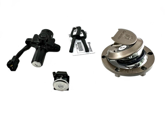 Kit Switch Encendido Husqvarna Svartpilen 200/401 Original