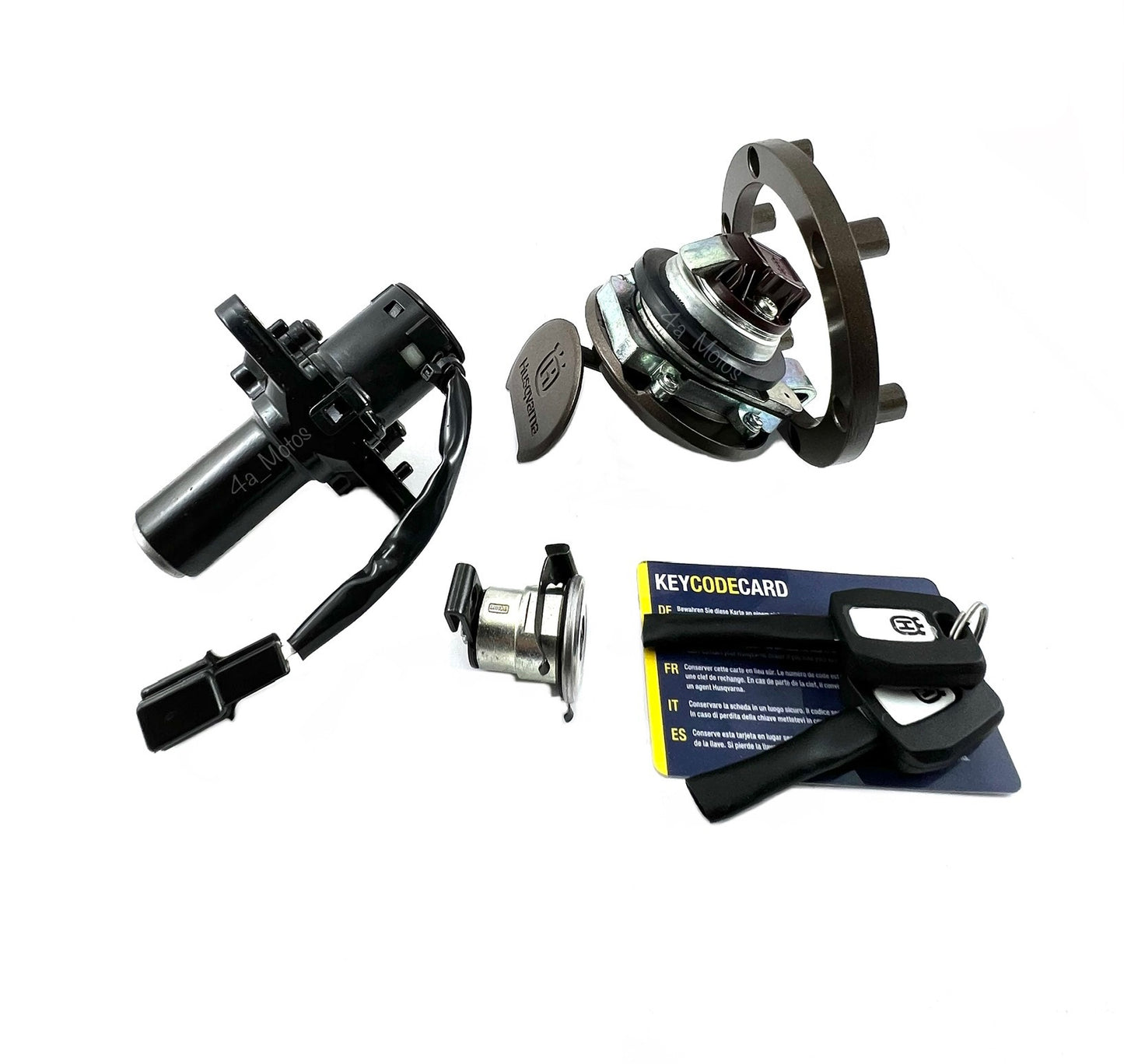 Kit Switch Encendido Husqvarna Svartpilen 200/401 Original