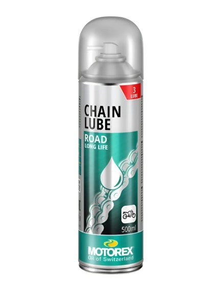 Lubricante De Cadena Road Long Life Motorex
