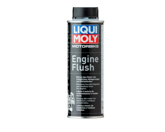 Limpiador Interno De Motor Engine Flush Liqui Moly 250 Ml
